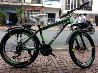 xe đạp thành lợi - cà mau - cửa hàng xe đạp