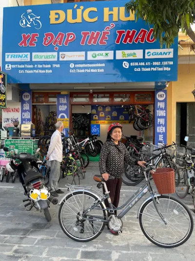 xe đạp thể thao đức huy ninh bình (bicycles for rent) - cửa hàng xe đạp