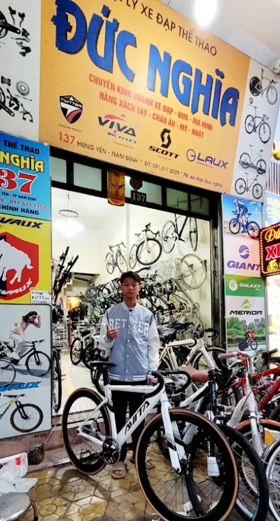 xe đạp thể thao đức nghĩa nam định - cửa hàng xe đạp