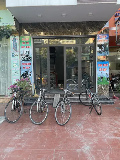 xe đạp thể thao, học sinh anh duy - cửa hàng xe đạp