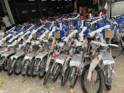 xe đạp thống nhất trà vinh - cửa hàng xe đạp