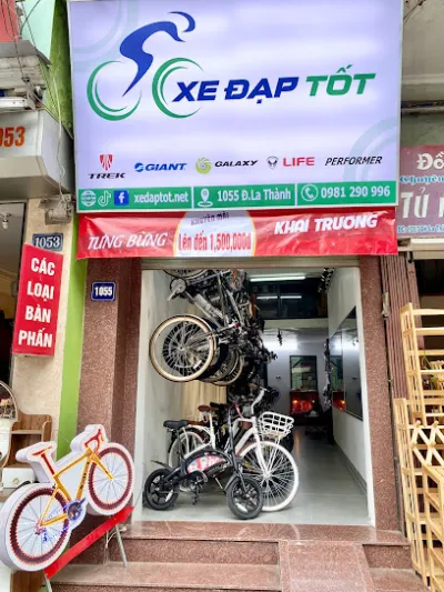 xe đạp tốt - cửa hàng xe đạp