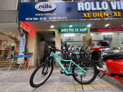 xe đạp totem - cửa hàng xe đạp