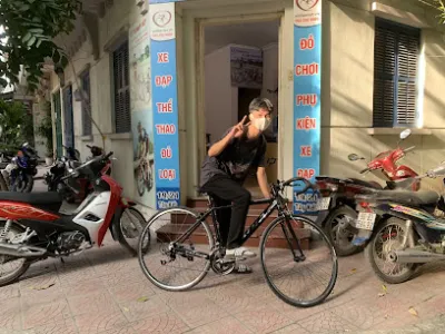 xe đạp việt - cửa hàng xe đạp