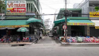 xe đạp võ thành 2 - cửa hàng xe đạp