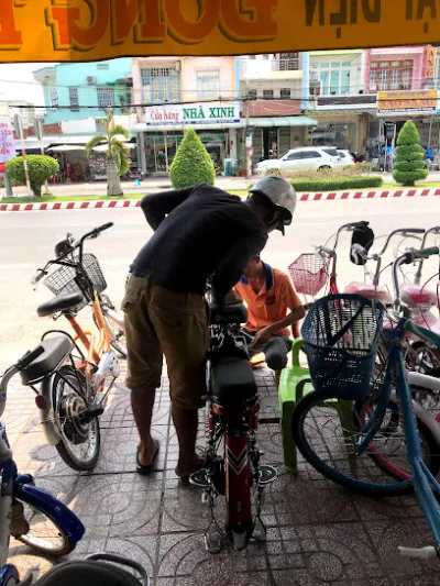 xe đạp - xe đạp điện đồng tâm - cửa hàng xe đạp