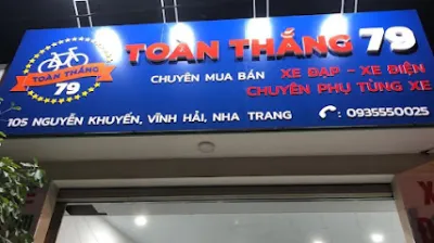 xe đạp xe điện toàn thắng 79 - cửa hàng xe đạp