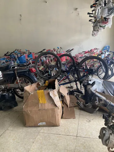 xe đạp, xe máy tam đình - cửa hàng xe đạp