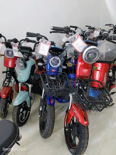 xe điện bốn phương - cửa hàng xe đạp