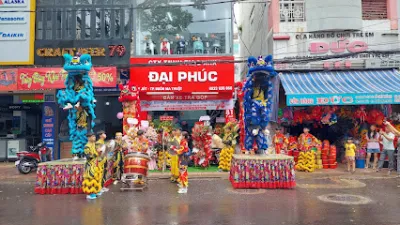 xe điện đại phúc 81 y jut - cửa hàng
