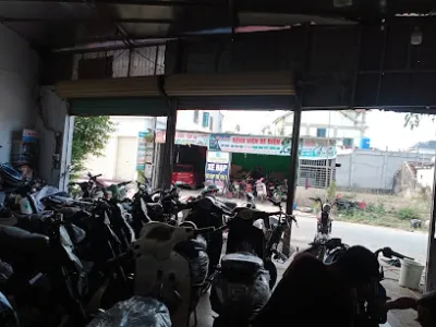 xe điện hoan quang - nhà buôn bán xe máy cũ