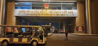 xe điện lào cai - dịch vụ vận tải