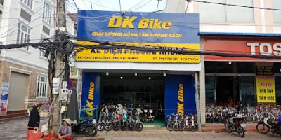 xe điện phương nhung - cửa hàng xe đạp