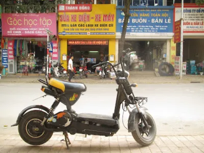 xe điện thành đồng - cửa hàng sửa chữa xe máy