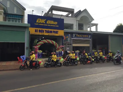 xe điện thành phát - cửa hàng xe đạp