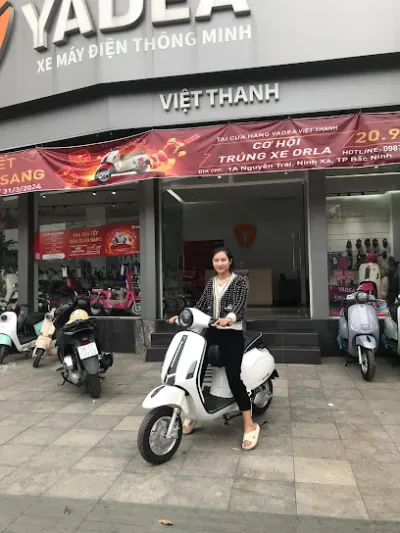 xe điện việt thanh - cửa hàng xe máy