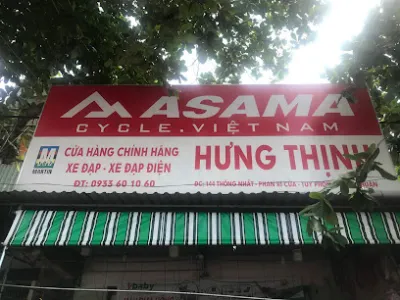 xe điện - xe đạp hưng thịnh - trung tâm mua sắm