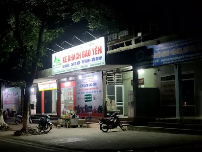 xe khách bảo yến tuyên quang - dịch vụ vận tải