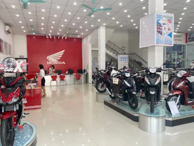 xe máy bình minh 2 - thanh sơn - đại lý xe mô tô