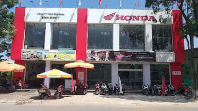 xe máy bình minh 7 - việt trì - đại lý xe gắn máy