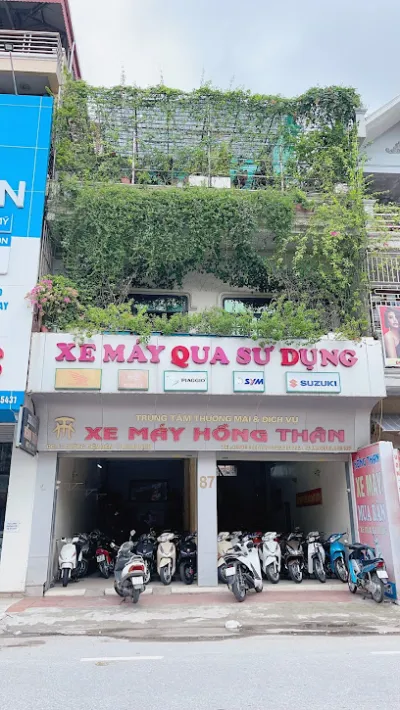 xe máy cũ hồng thân - nhà buôn bán xe máy cũ