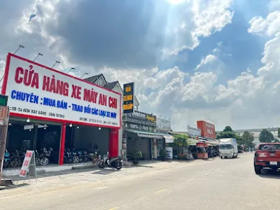 xe máy cũ trả góp - cửa hàng xe máy