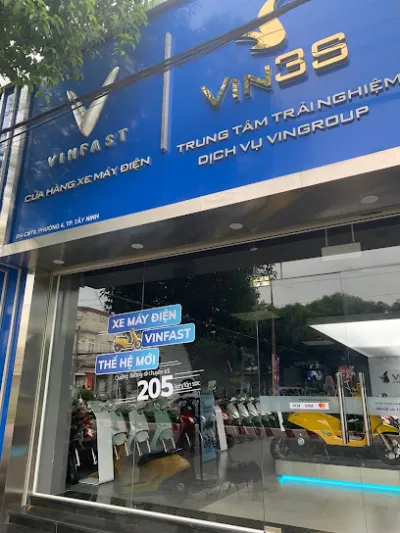 xe máy điện vin3s tây ninh - cửa hàng
