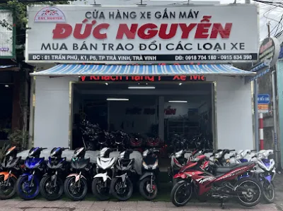 xe máy đức nguyễn - nhà buôn bán xe máy cũ