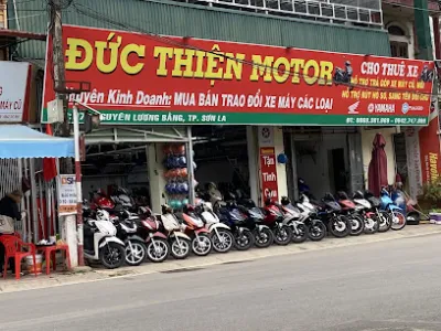 xe máy đức thiện - nhà buôn bán xe máy cũ