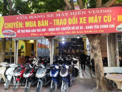 xe máy hiền vương - cửa hàng xe máy