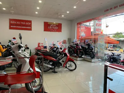 xe máy hòa bình minh - trảng dài - cửa hàng xe máy