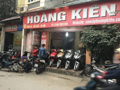 xe máy hoàng kiên - cửa hàng xe máy