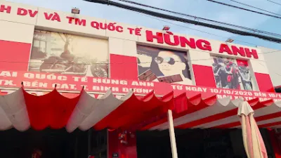 xe máy hùng anh - cửa hàng xe máy