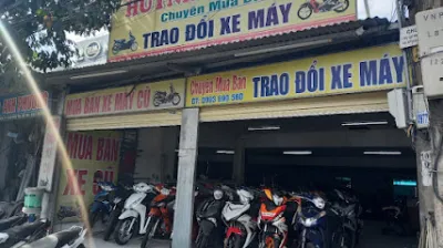 xe máy huỳnh phương - cửa hàng xe máy