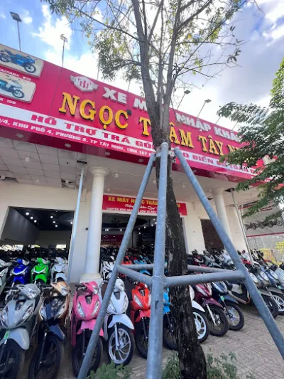 xe máy nhập khẩu ngọc trâm tây ninh - cửa hàng xe máy