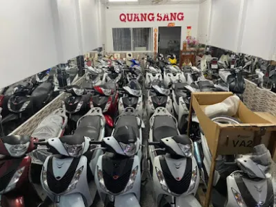 xe máy quang sang 2 - cửa hàng xe máy