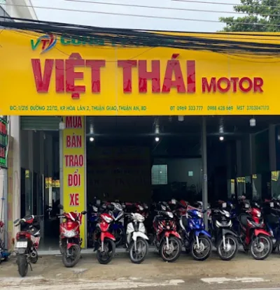 xe máy việt thái - đại lý xe mô tô