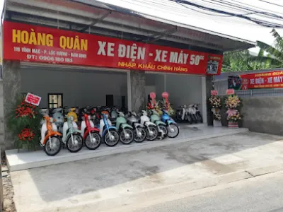 xe máy - xe điện hoàng quân - cửa hàng xe máy