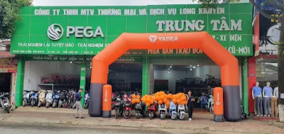 xe máy xe điện long khuyên - cửa hàng xe máy