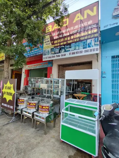 xe nước mía gia lai - cửa hàng
