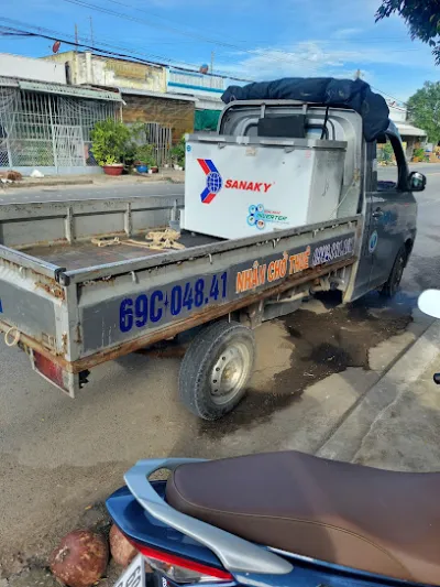 xe tải cà mau - dịch vụ vận chuyển hàng hóa