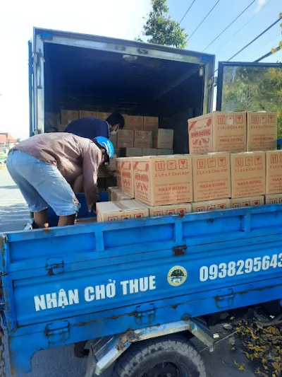 xe tải công thành cà mau - dịch vụ vận tải