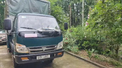 xe tải thọ phương - dịch vụ vận tải