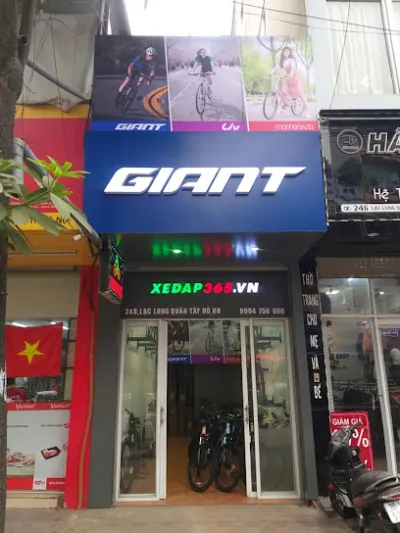 xedap365.vn - cửa hàng xe đạp