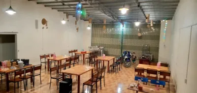 xen quán restaurant beer and breakfast - nhà hàng