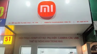 xiaomi nghệ an - cửa hàng bán đồ điện tử