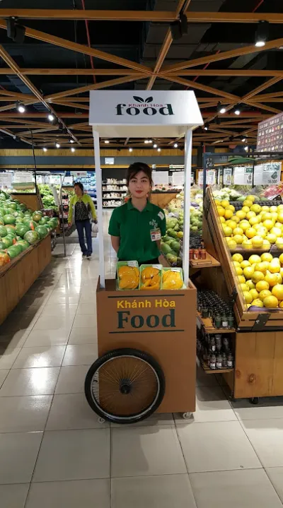 xoài úc cam lâm - chợ nông sản