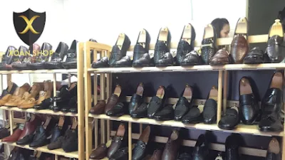xoăn shop giày lười - cửa hàng giày dép