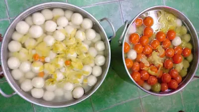 xôi chè cô hoa - nhà hàng