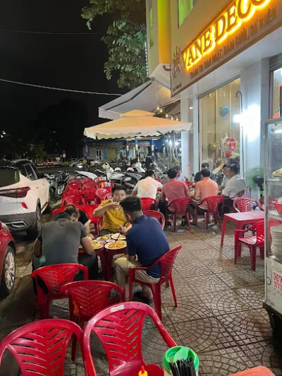 xôi gà quân phượng - nhà hàng